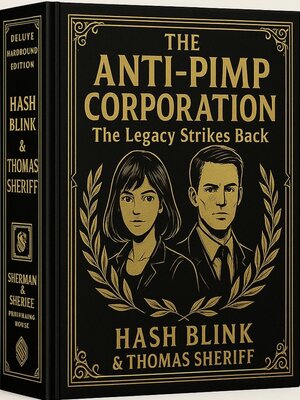 cover image of THE ANTI-PIMP CORPORATION